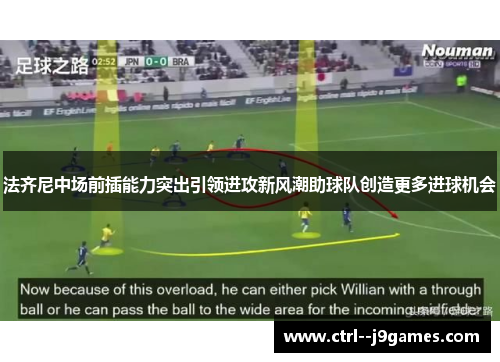 法齐尼中场前插能力突出引领进攻新风潮助球队创造更多进球机会 法齐尼中场前插能力突出引领进攻新风潮助球队创造更多进球机会